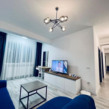 Апартаменты Altheda Living Blue Luxury 29E-4 Sfintu Ilie Экстерьер фото