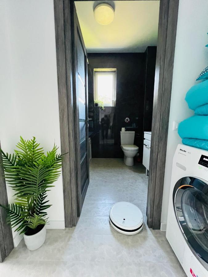 Апартаменты Altheda Living Blue Luxury 29E-4 Sfintu Ilie Экстерьер фото