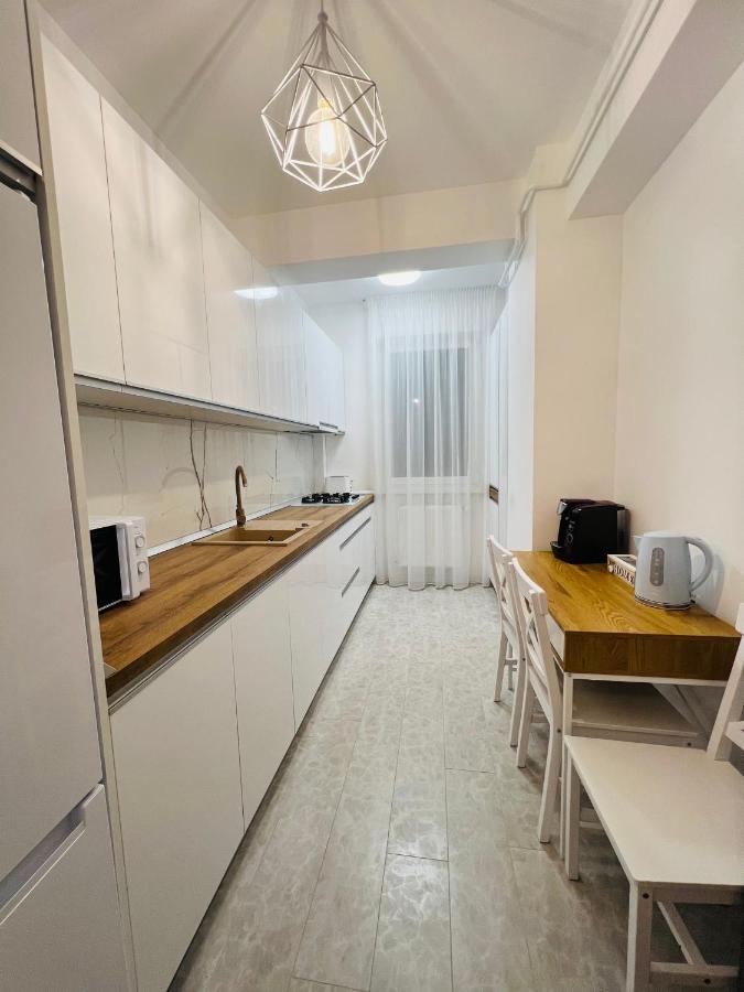Апартаменты Altheda Living Blue Luxury 29E-4 Sfintu Ilie Экстерьер фото