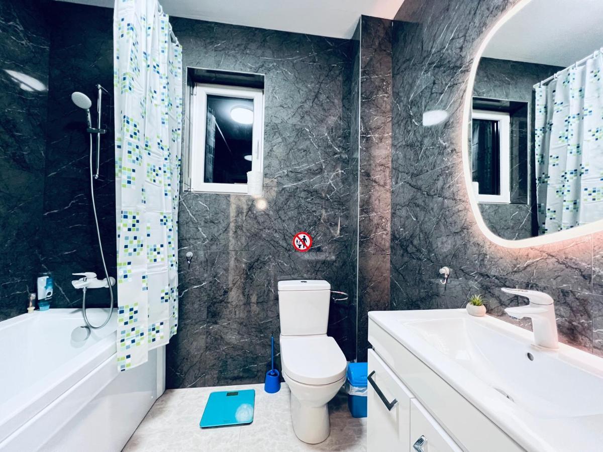 Апартаменты Altheda Living Blue Luxury 29E-4 Sfintu Ilie Экстерьер фото